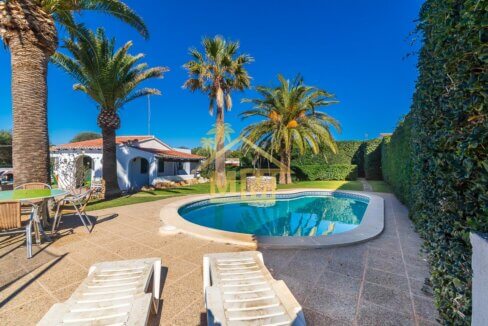 Villa for sale in San Luis Menorca