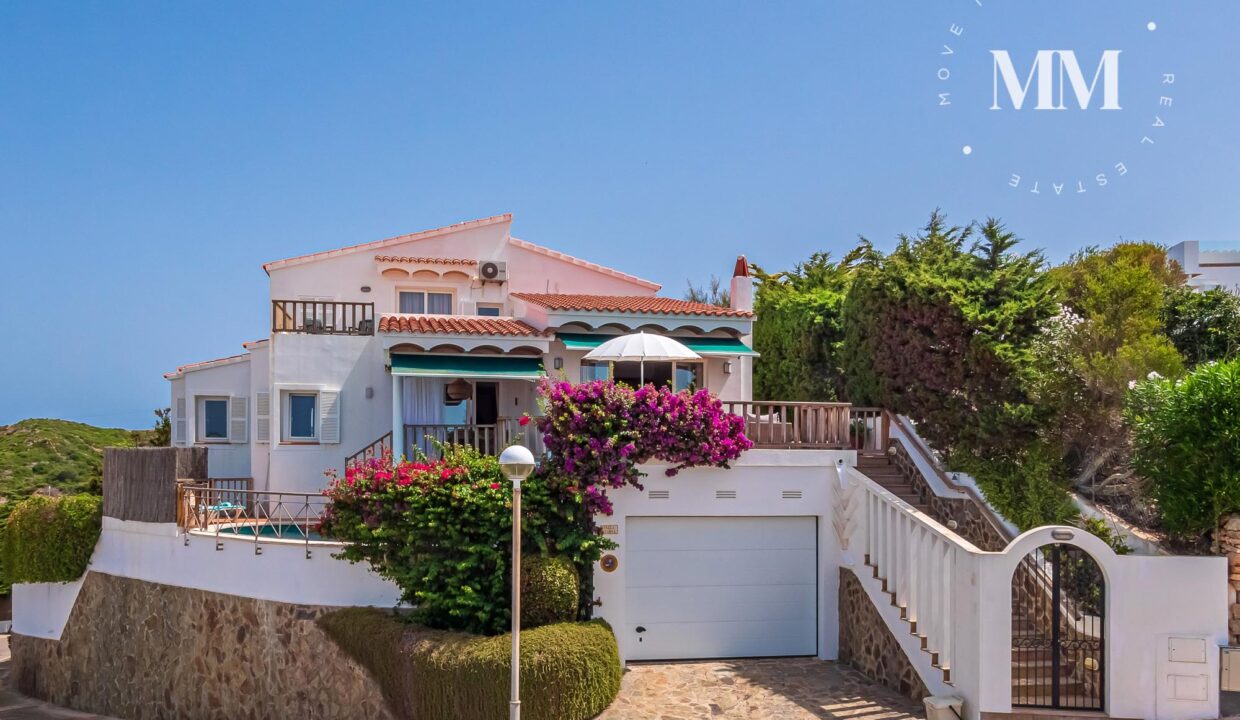 CHALET EN CALA LLONGA 002