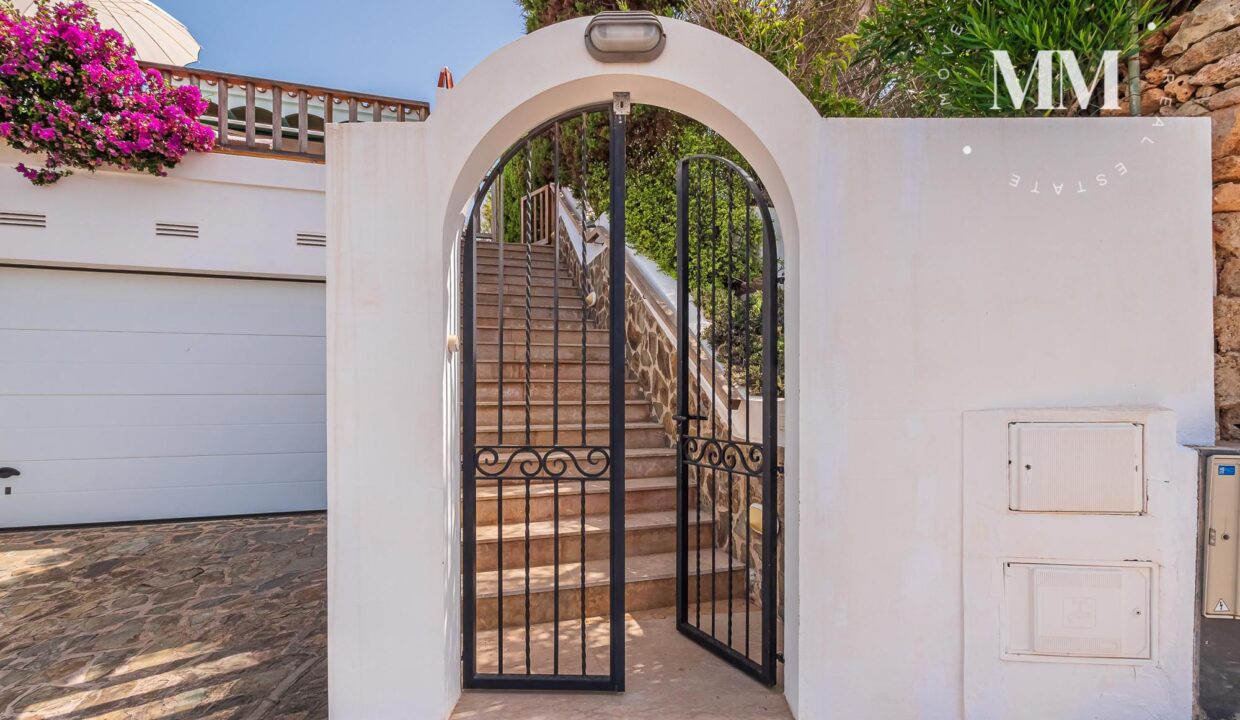 CHALET EN CALA LLONGA 003