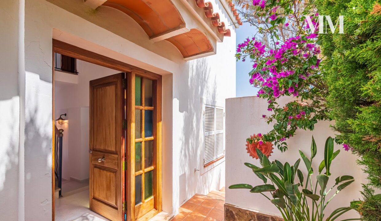 CHALET EN CALA LLONGA 007