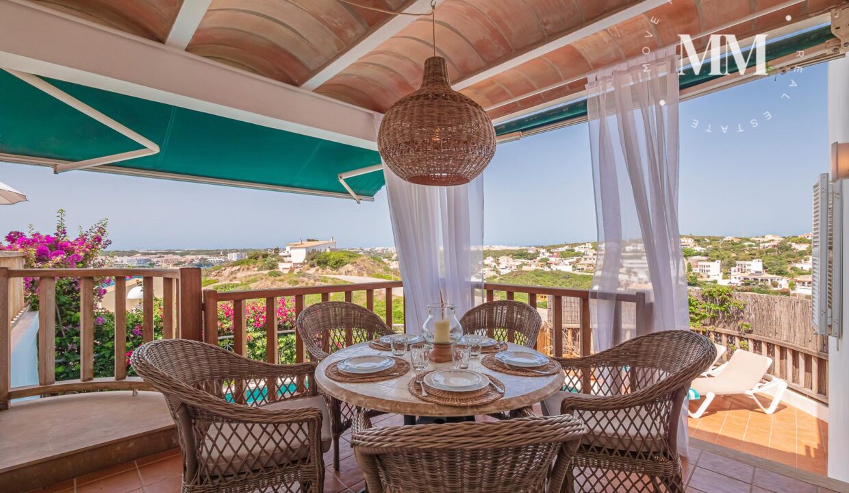 CHALET EN CALA LLONGA 016