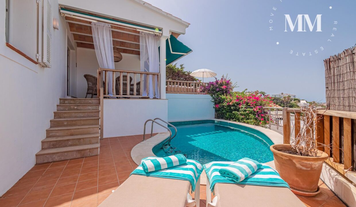 CHALET EN CALA LLONGA 018