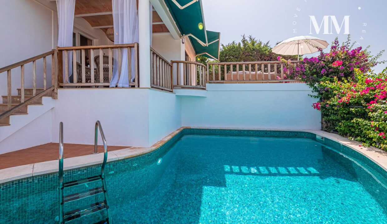 CHALET EN CALA LLONGA 020