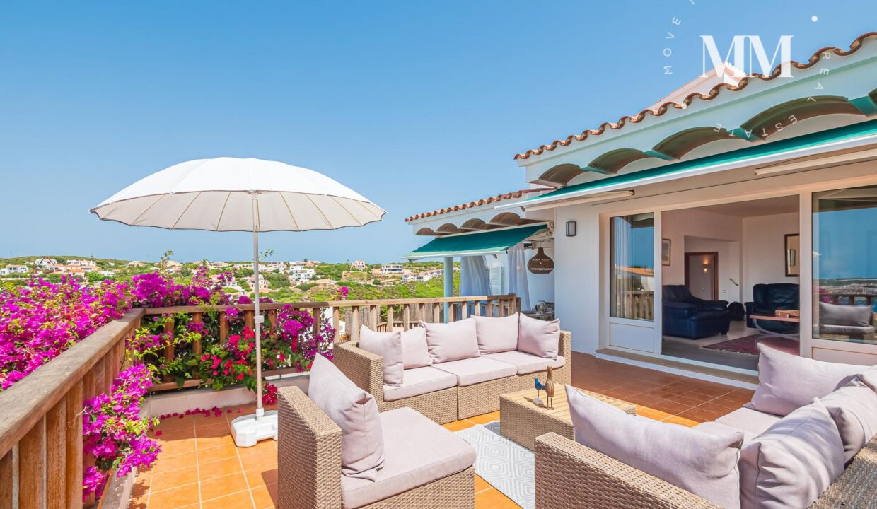 CHALET EN CALA LLONGA 022