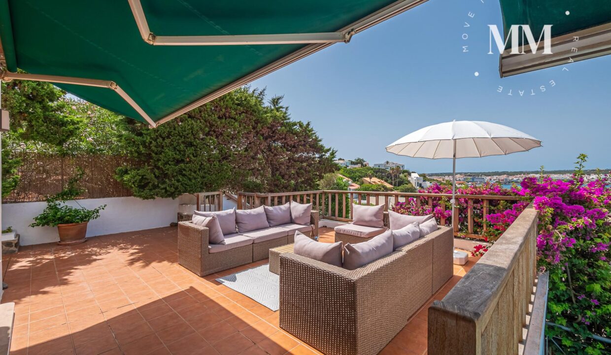 CHALET EN CALA LLONGA 023