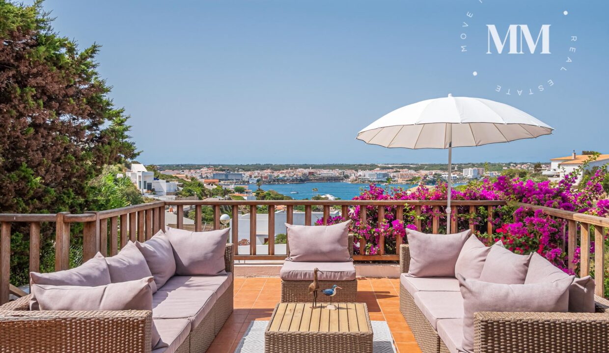 CHALET EN CALA LLONGA 025