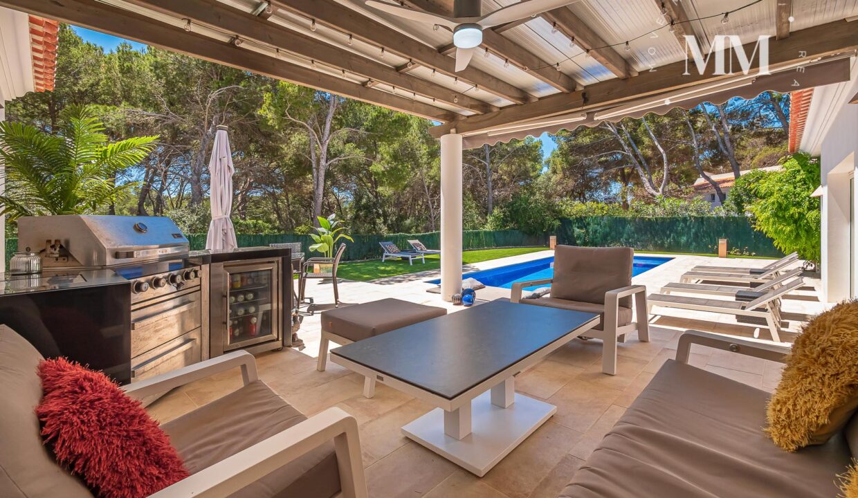 CHALET EN SON PARC 012