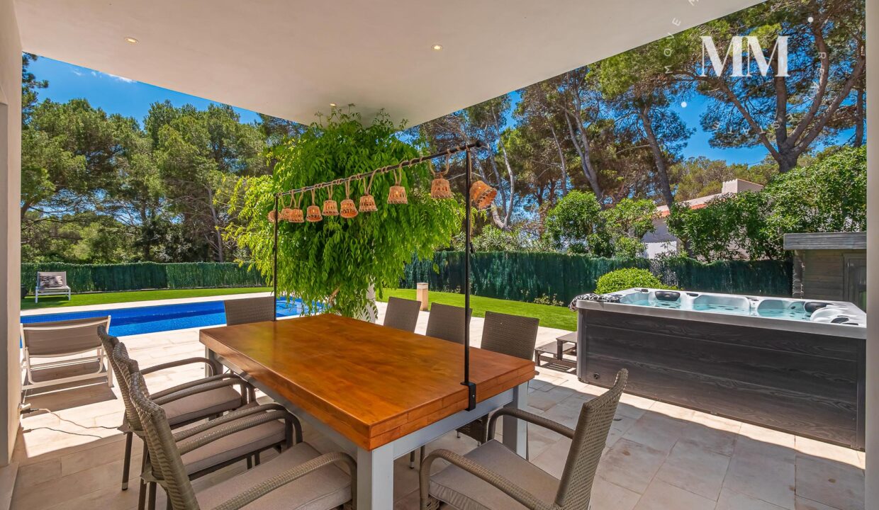 CHALET EN SON PARC 021