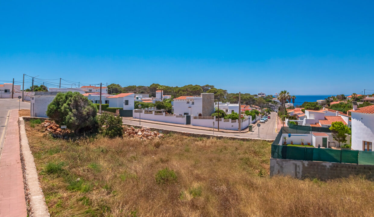 APTO CALA EN PORTER Y TERRENO 028