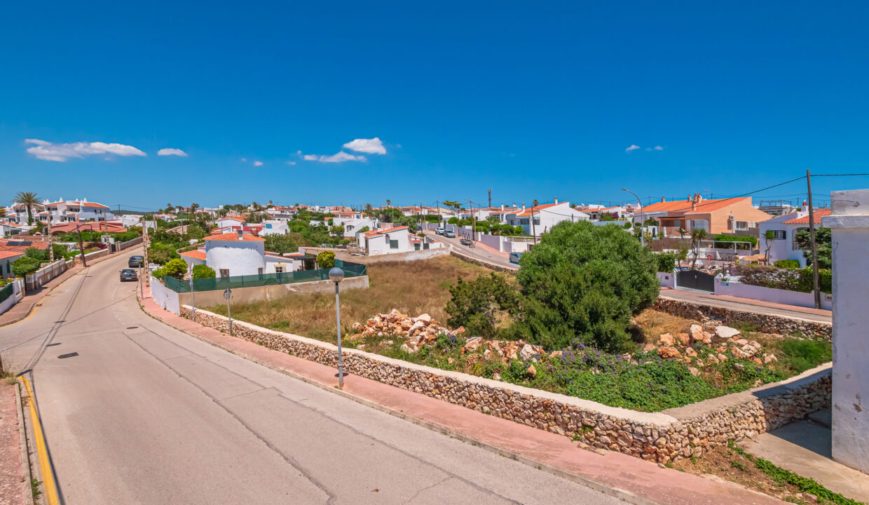 APTO CALA EN PORTER Y TERRENO 030