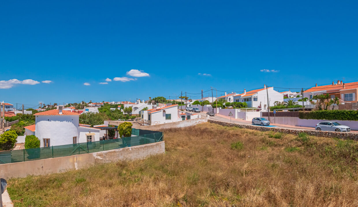 APTO CALA EN PORTER Y TERRENO 031