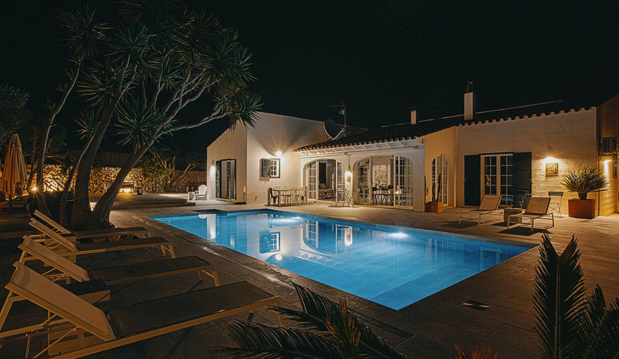 CASA BONITA
