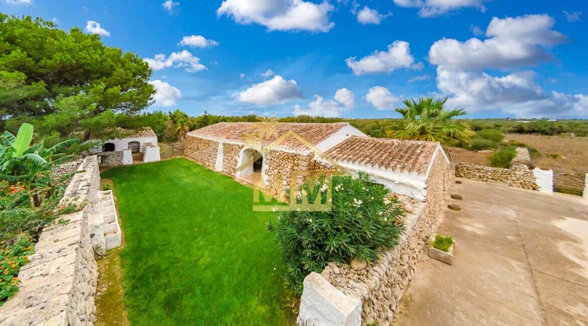 Casa de Campo en venta en San Luis Menorca