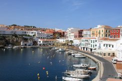 3 bed apartment for sale in Es Castell, Menorca