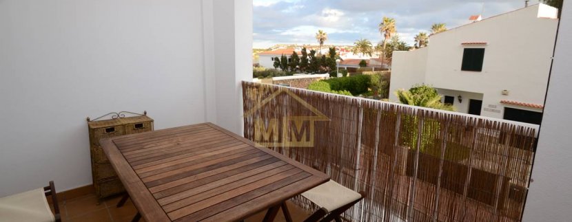 Duplex zu verkaufen in Es Castell Menorca