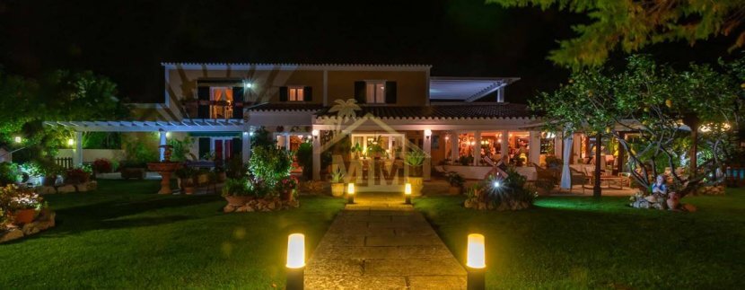 villa for sale in Binixica Menorca