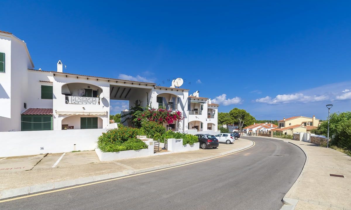 Apartment for sale in Addaya menorca