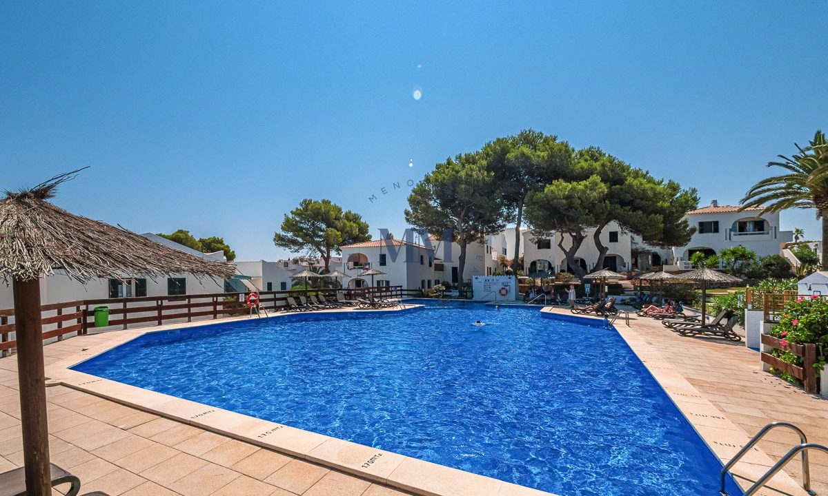 Duploex for sale in Addaya Menorca
