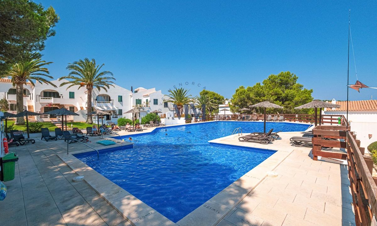 Duploex for sale in Addaya Menorca