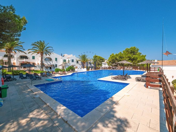 Duploex for sale in Addaya Menorca