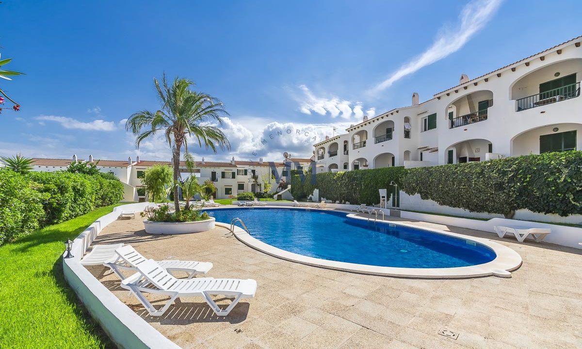 Apartment for sale in Addaya menorca