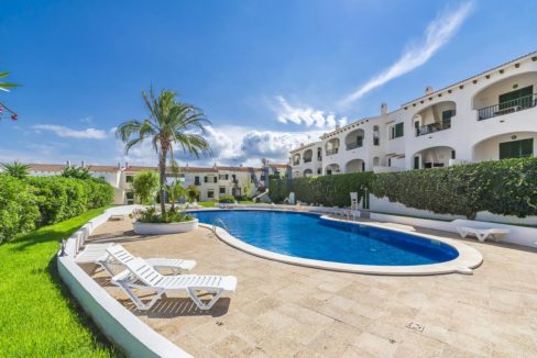 Apartment for sale in Addaya menorca