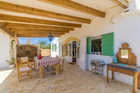 House for sale in Menorca