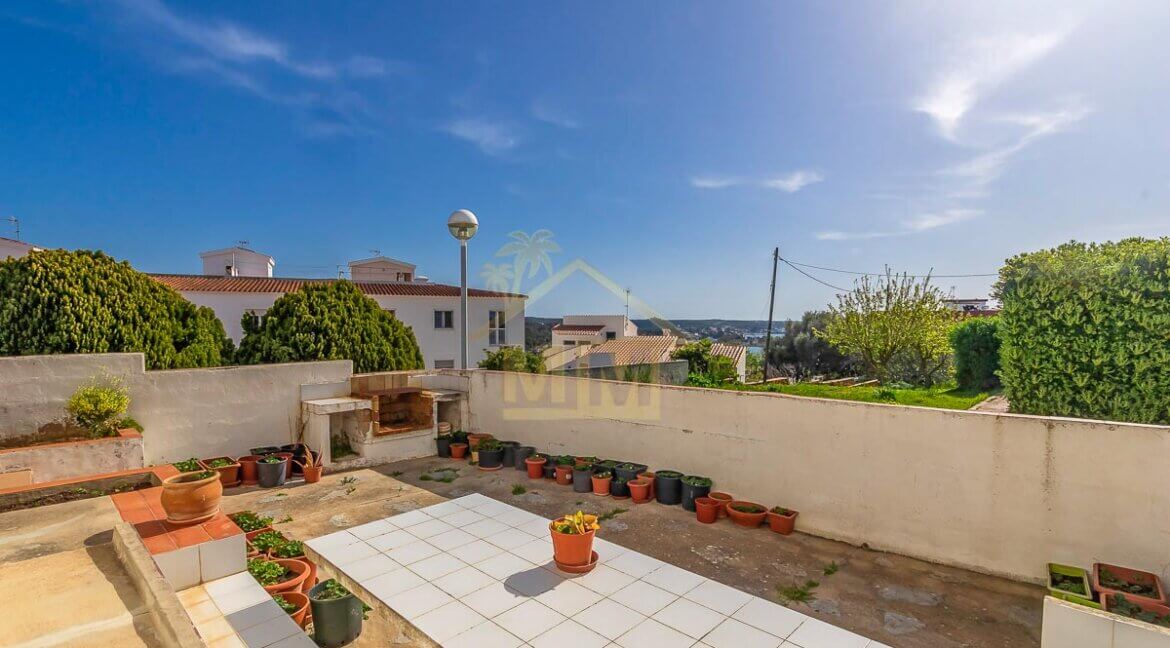 Wohnung zum Verkauf in Mahón Menorca