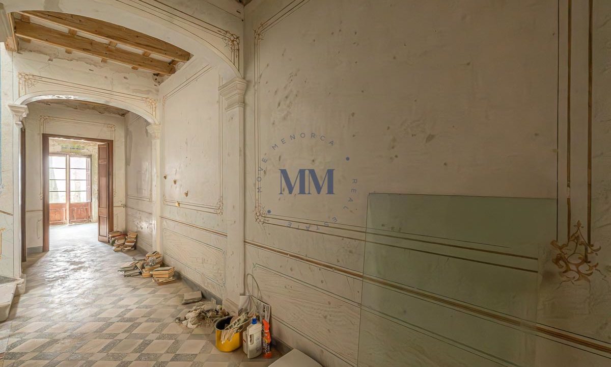 CASA EN MAHON 027