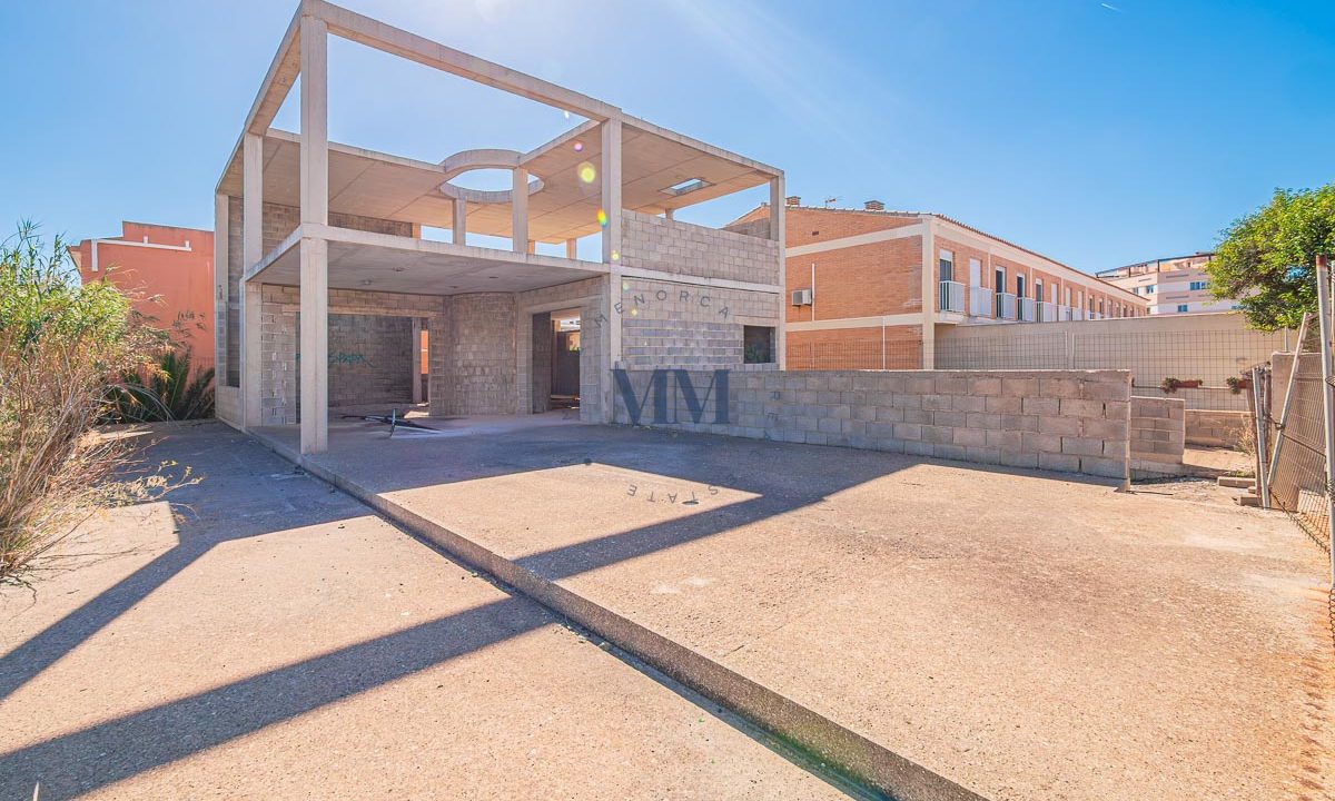 Villa for sale in Mahón Menorca