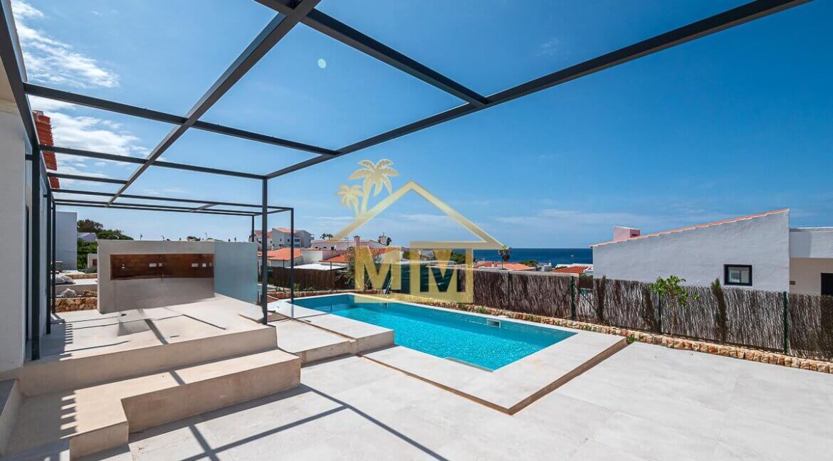 Villa for sale in Binibeca Menorca
