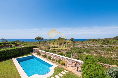 Villa zum Verkauf in Binidalí Menorca