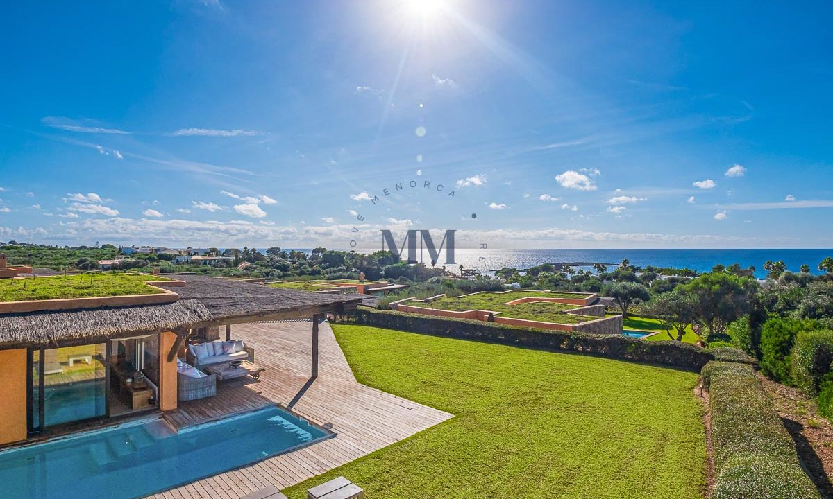 Villa for sale in Binisafua Menorca