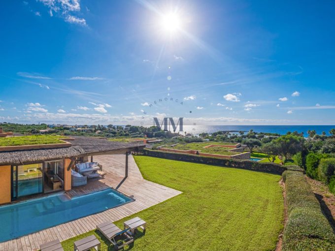 Villa for sale in Binisafua Menorca