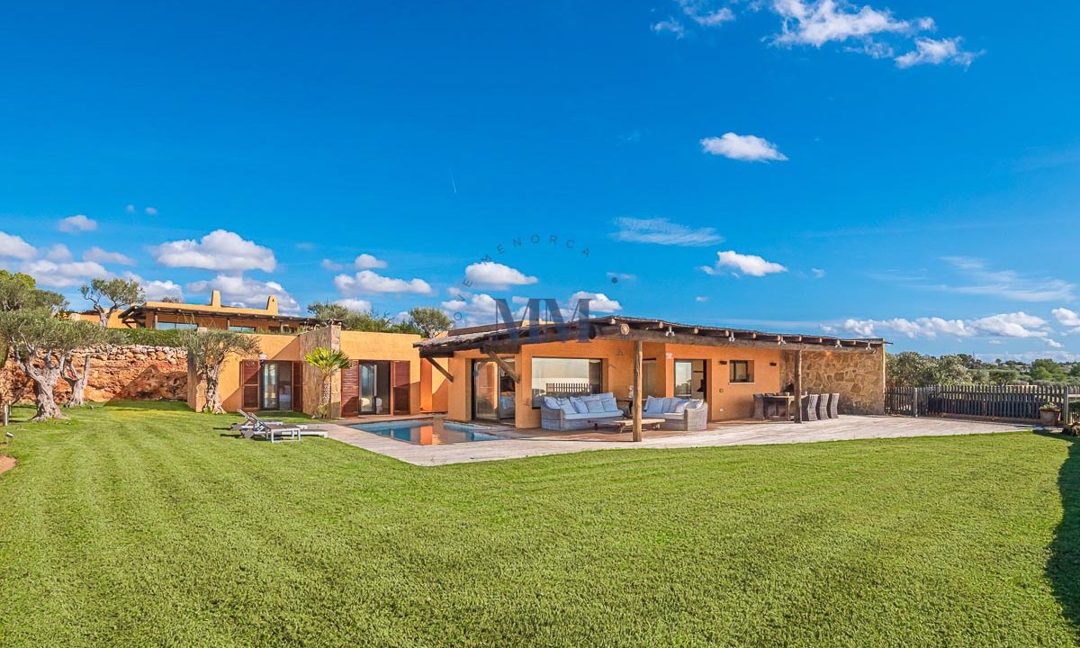 CHALET EN BINISAFUA 010