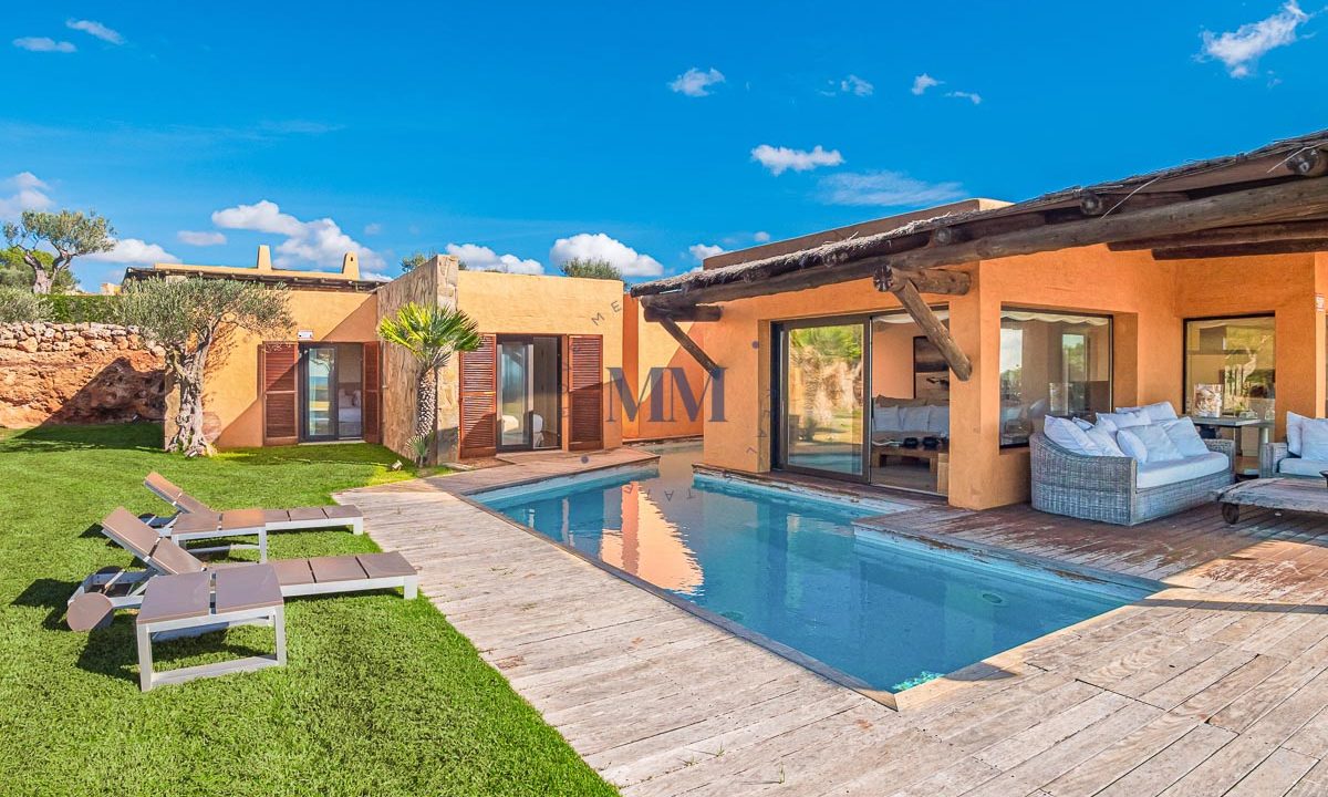 CHALET EN BINISAFUA 013