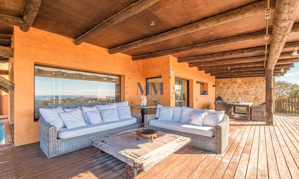 CHALET EN BINISAFUA 018