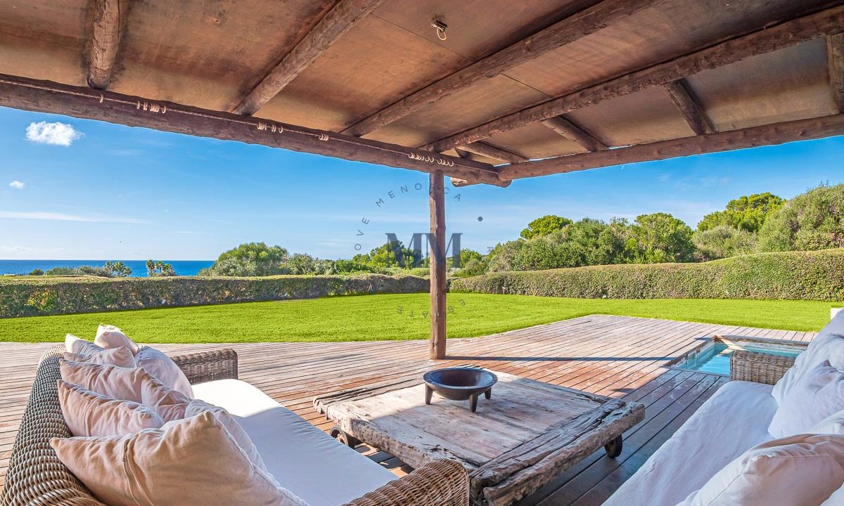 CHALET EN BINISAFUA 019