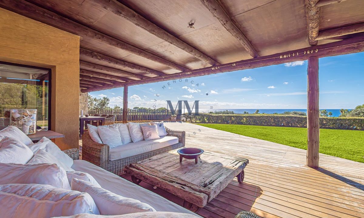 CHALET EN BINISAFUA 020