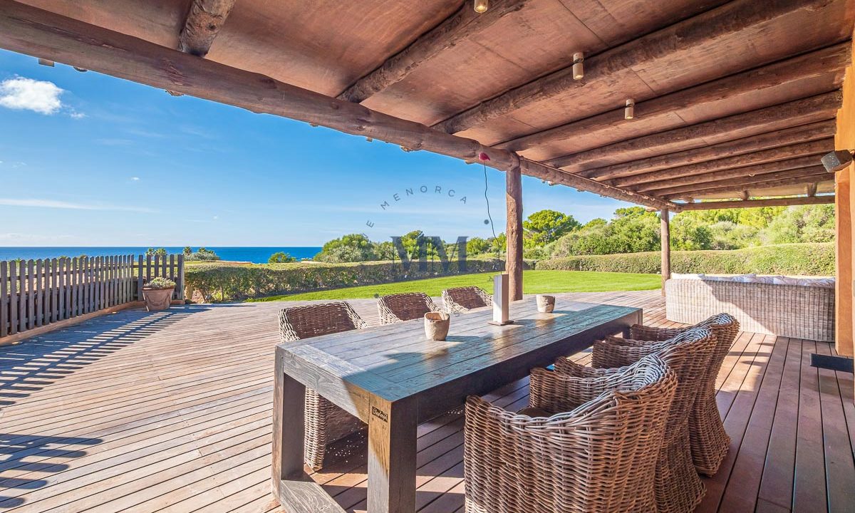 CHALET EN BINISAFUA 022