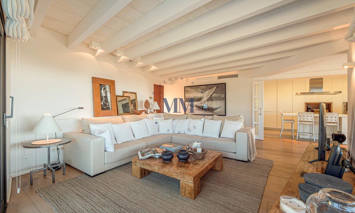 CHALET EN BINISAFUA 025