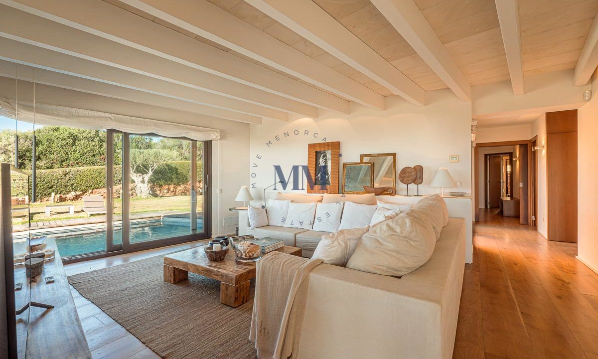 CHALET EN BINISAFUA 026