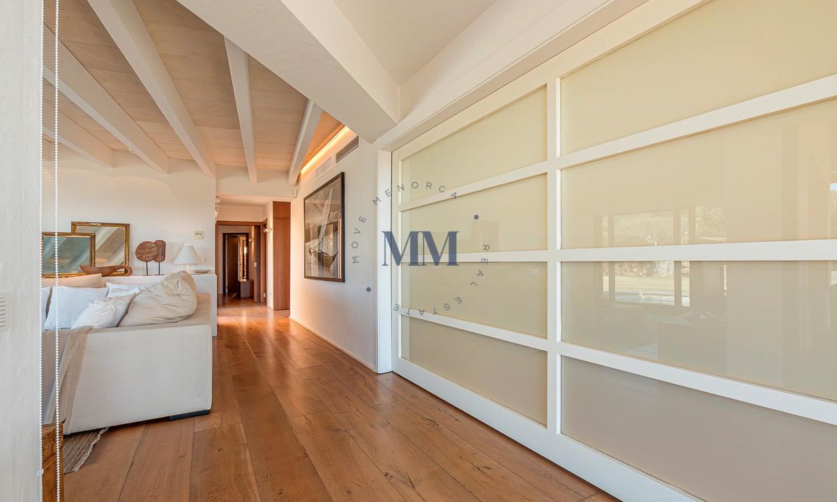 CHALET EN BINISAFUA 030