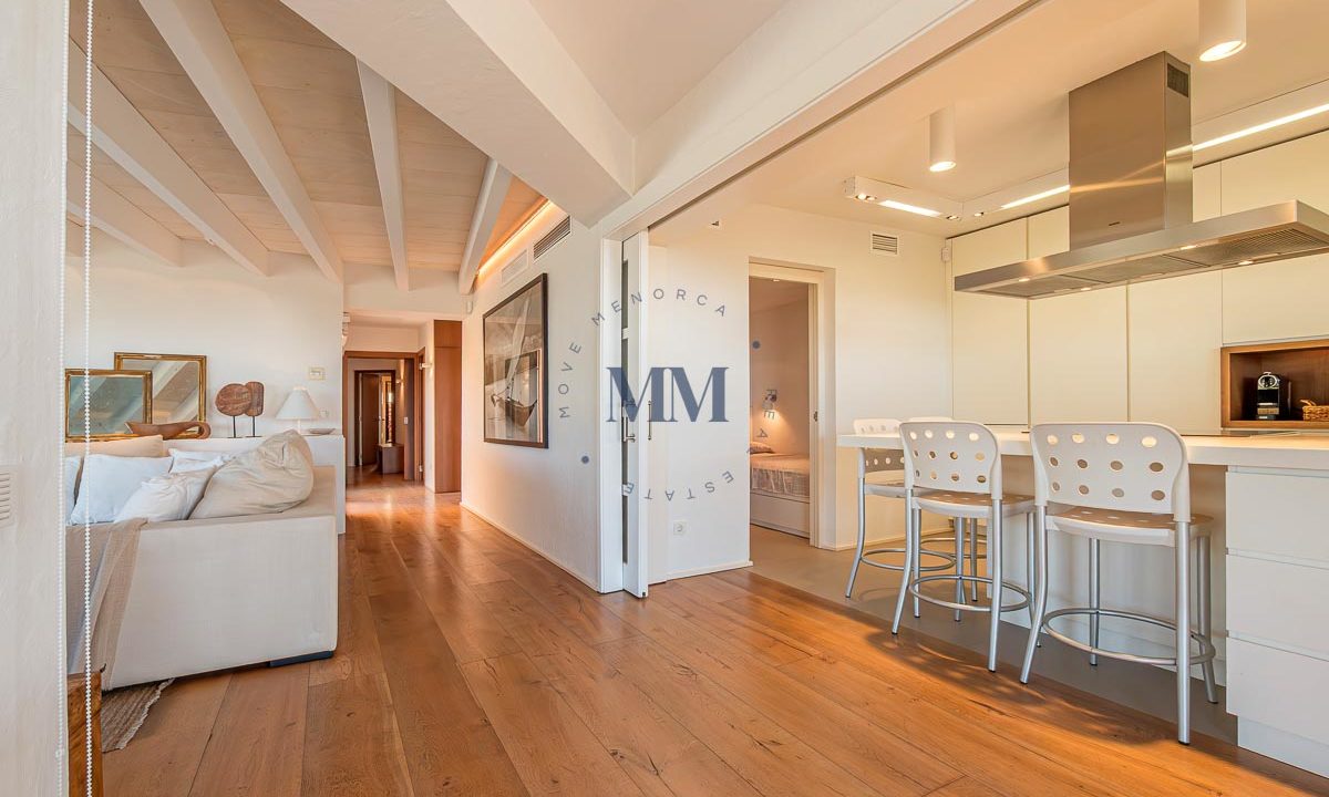 CHALET EN BINISAFUA 031