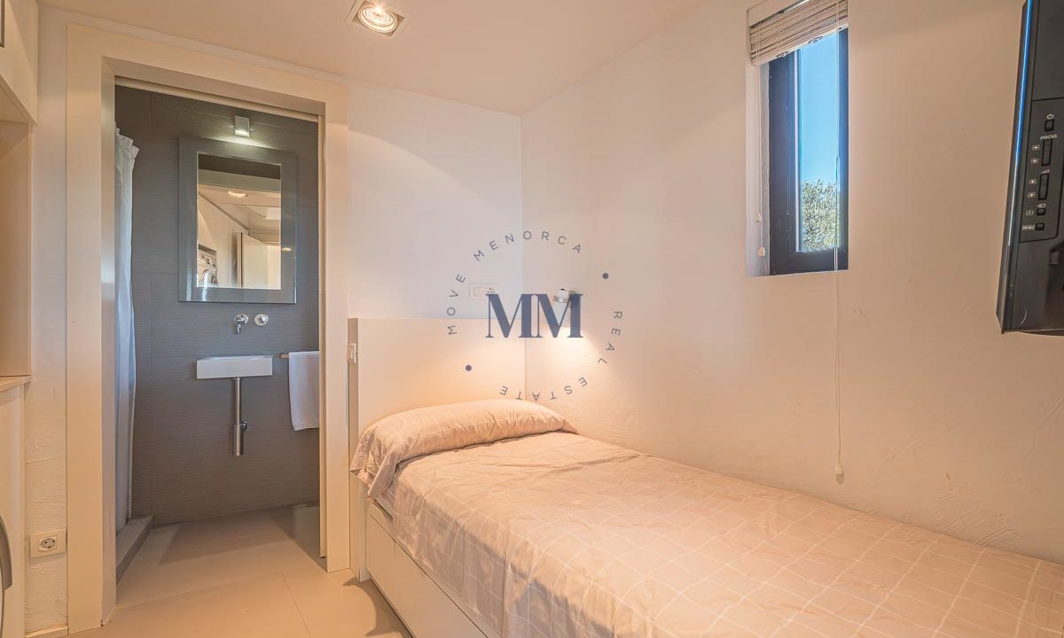 CHALET EN BINISAFUA 035