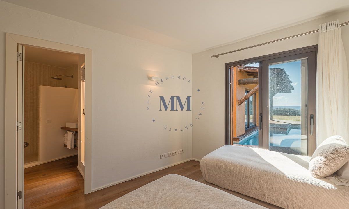 CHALET EN BINISAFUA 050