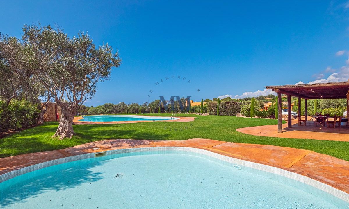 CHALET EN BINISAFUA 056