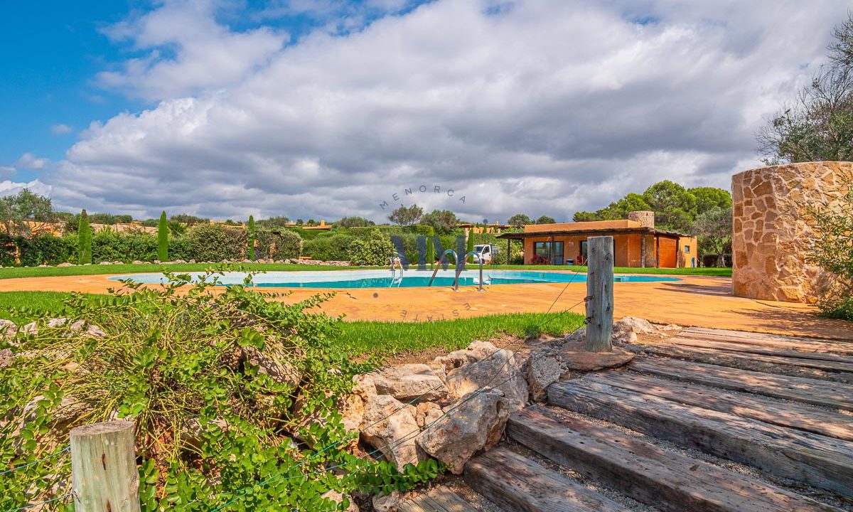 CHALET EN BINISAFUA 058