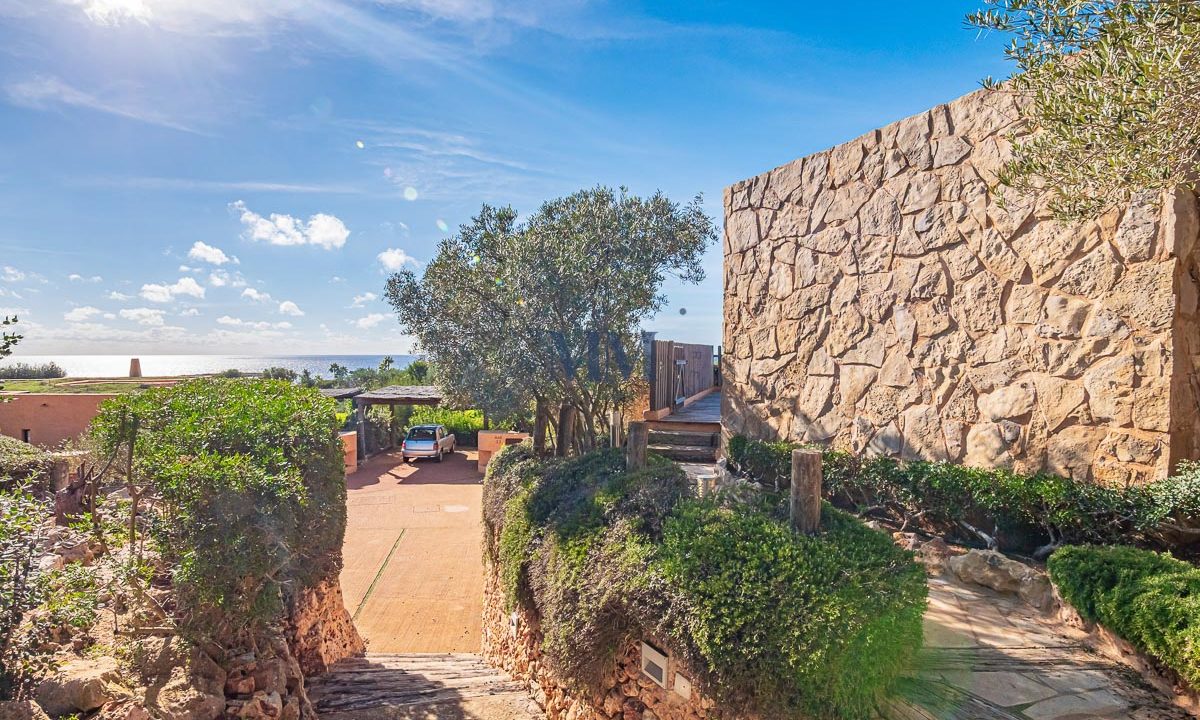 CHALET EN BINISAFUA 060