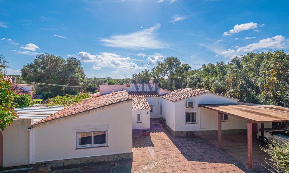 CHALET EN BINIXICA 005